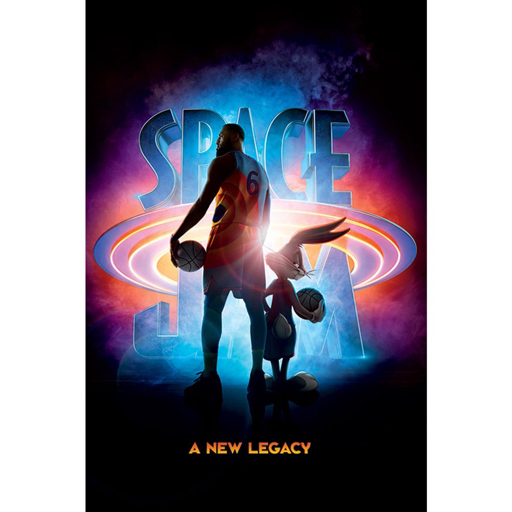 SPACE JAM スペースジャム - Legacy / ポスター - PGS